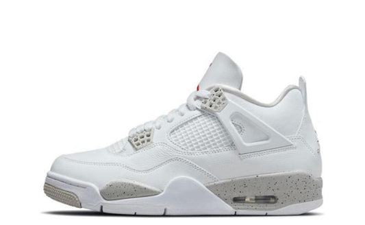 Jordan 4 blanche