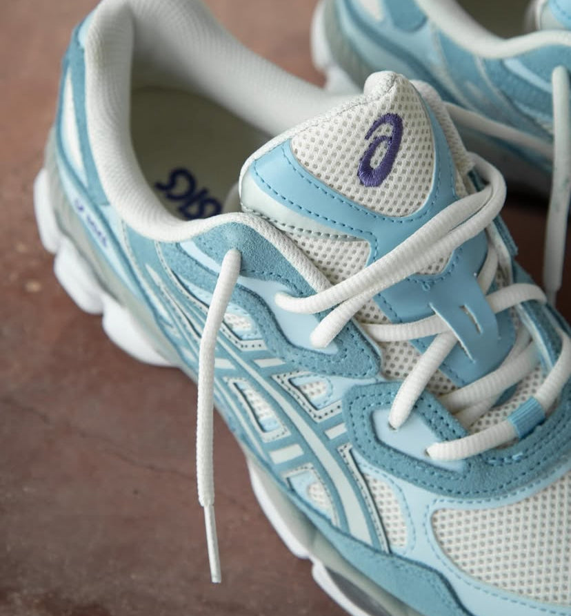 Asics Gel NYC 2 lacet