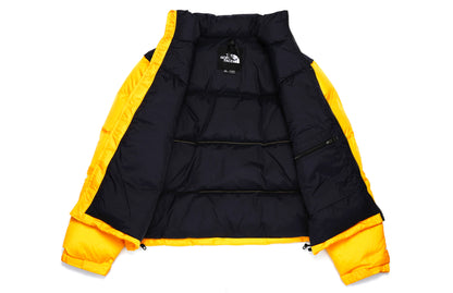 DOUDOUNE TNF Hiver Jaune