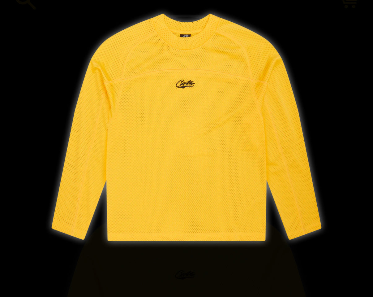 LS Jersey Corteiz