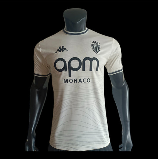 Camiseta del Mónaco