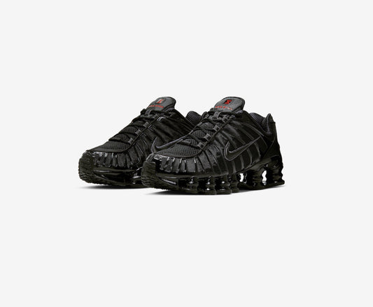 ¡Cesta Black Shox!