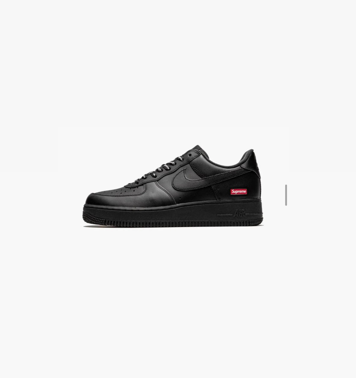 Air Force 1 Black