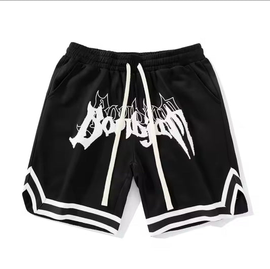 Pantalones cortos Y2K