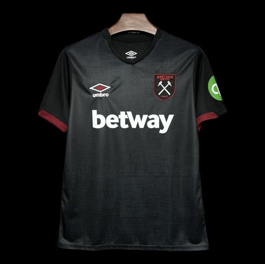Camiseta del West Ham 24/25