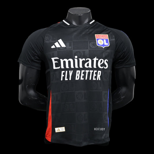 Camiseta del Lyon