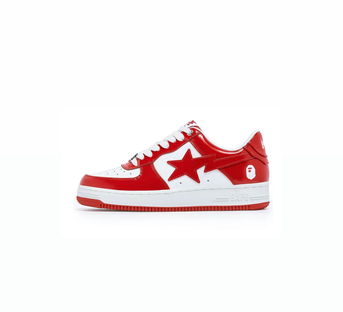 BAPE sta rose