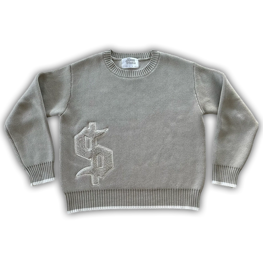 Pull Gris Top Tendance