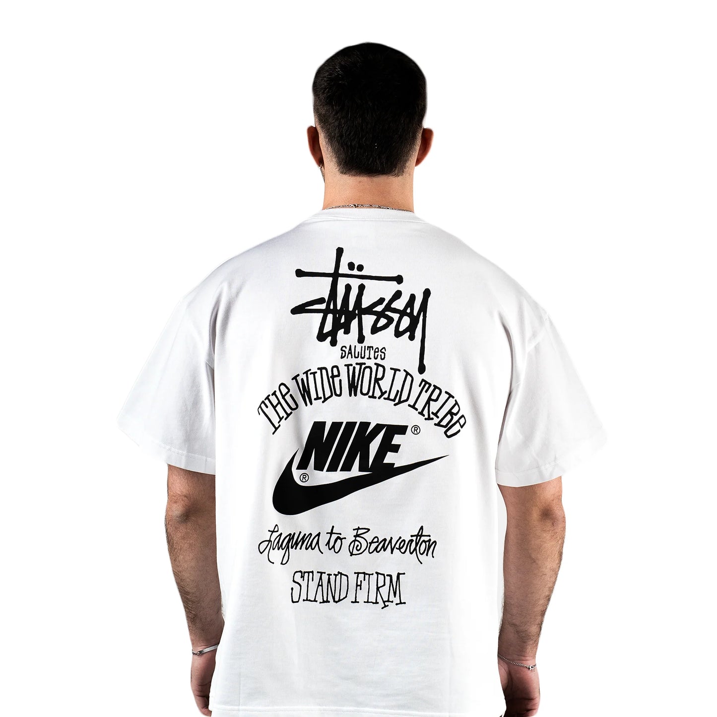 Stüssy The Wide World Tribe