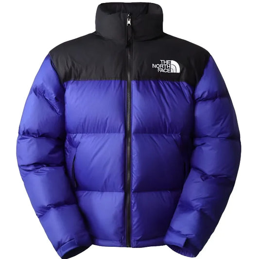 DOUDOUNE TNF Hiver BLEU