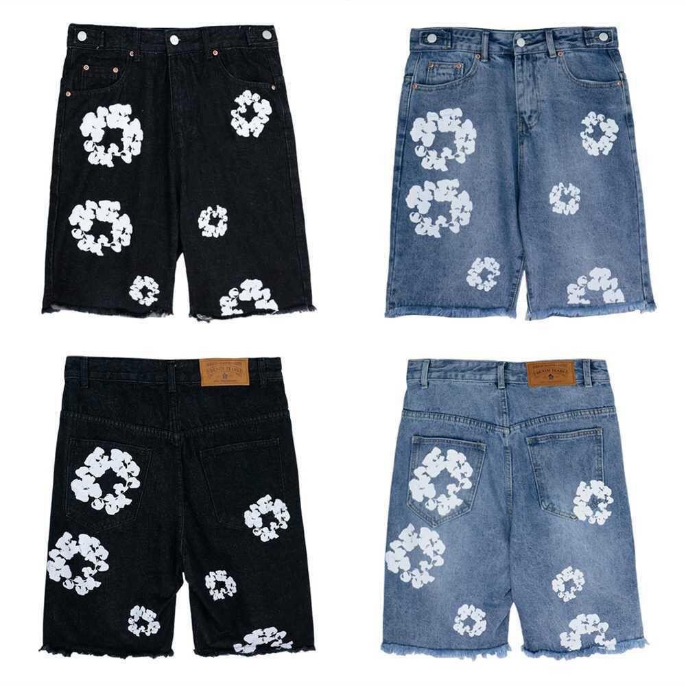 Shorts en jean  Denim Tears